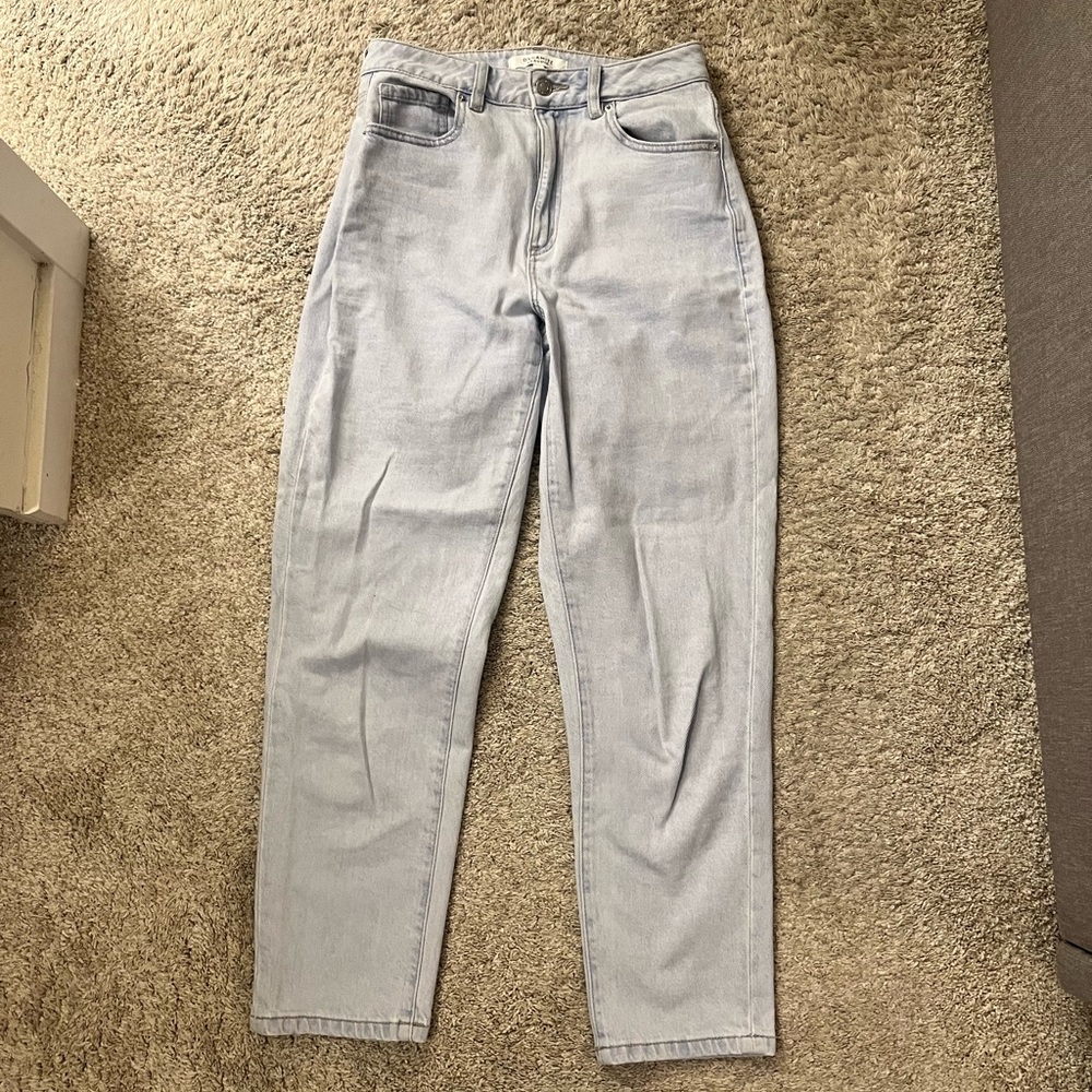 Dynamite Claudia Mom Jeans